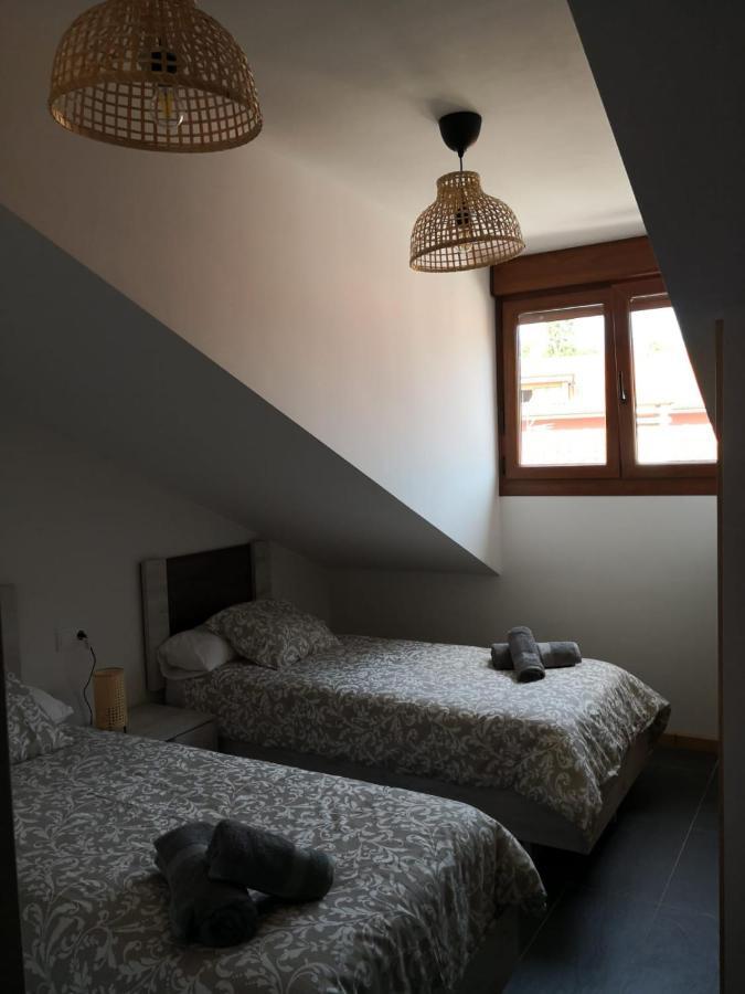 Aldea Bricia 20 Bc Apartment Posada De Llanes Luaran gambar