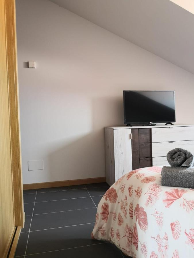Aldea Bricia 20 Bc Apartment Posada De Llanes Luaran gambar