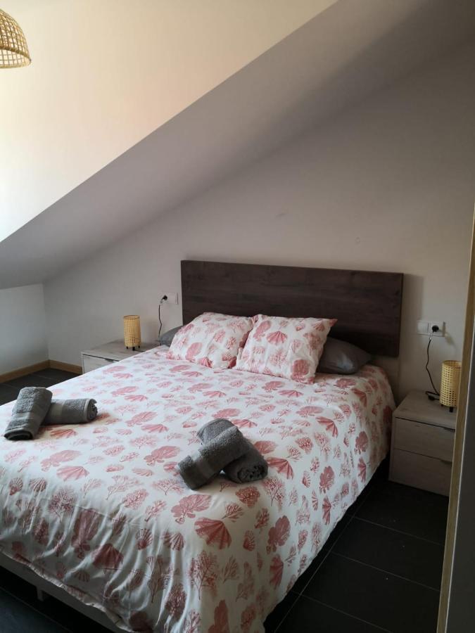 Aldea Bricia 20 Bc Apartment Posada De Llanes Luaran gambar