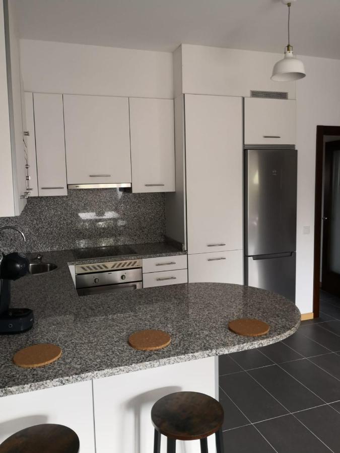 Aldea Bricia 20 Bc Apartment Posada De Llanes Luaran gambar