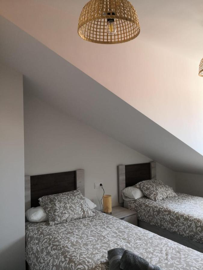 Aldea Bricia 20 Bc Apartment Posada De Llanes Luaran gambar