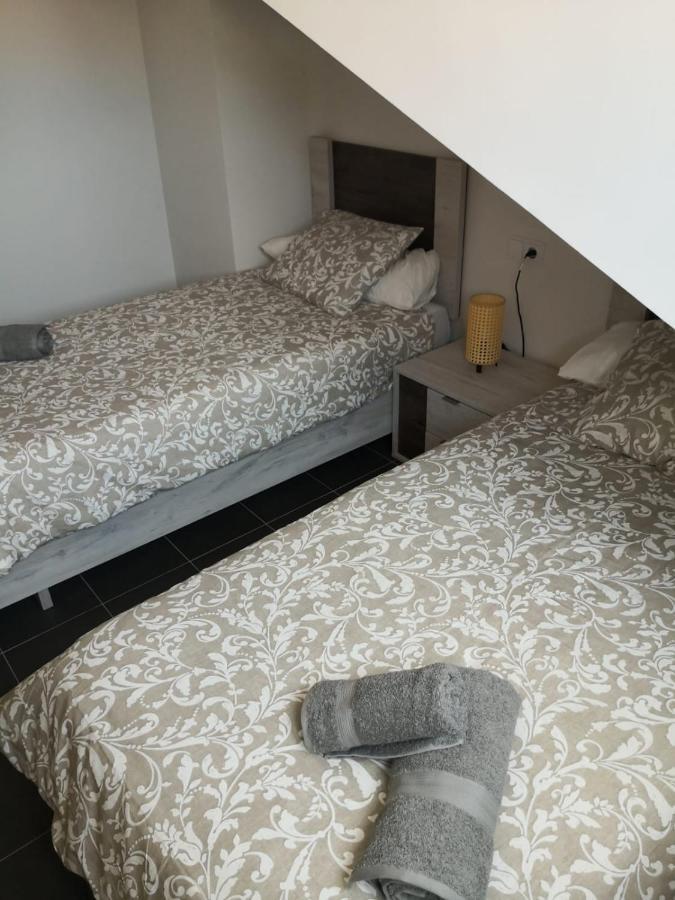 Aldea Bricia 20 Bc Apartment Posada De Llanes Luaran gambar