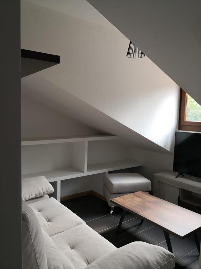 Aldea Bricia 20 Bc Apartment Posada De Llanes Luaran gambar